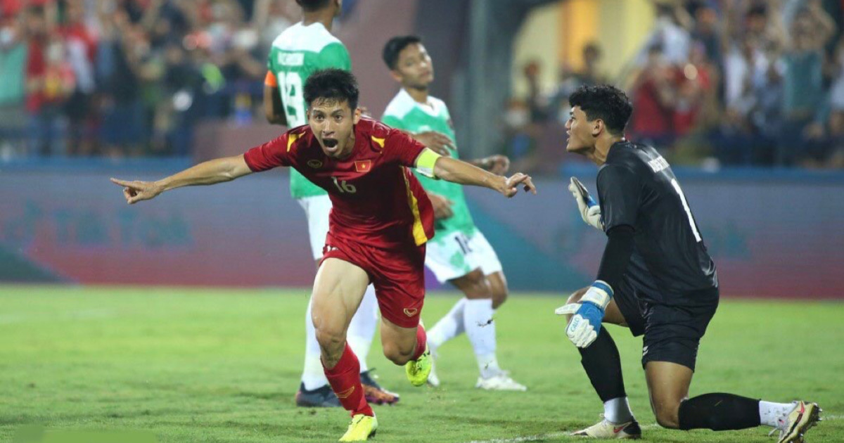 Thống kê, lịch sử đối đầu U23 Việt Nam vs U23 Philippines