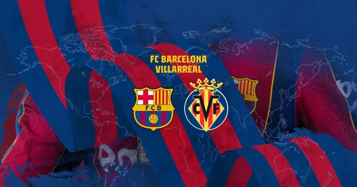 Link xem trực tiếp Barca vs Villarreal, 3h ngày 23/5/2022