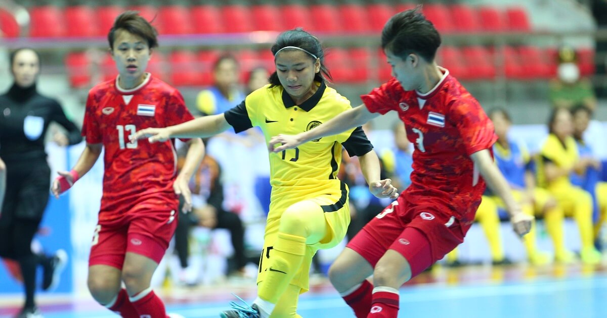 Link xem trực tiếp Futsal Nữ Thái Lan vs Myanmar, 13h ngày 17/5