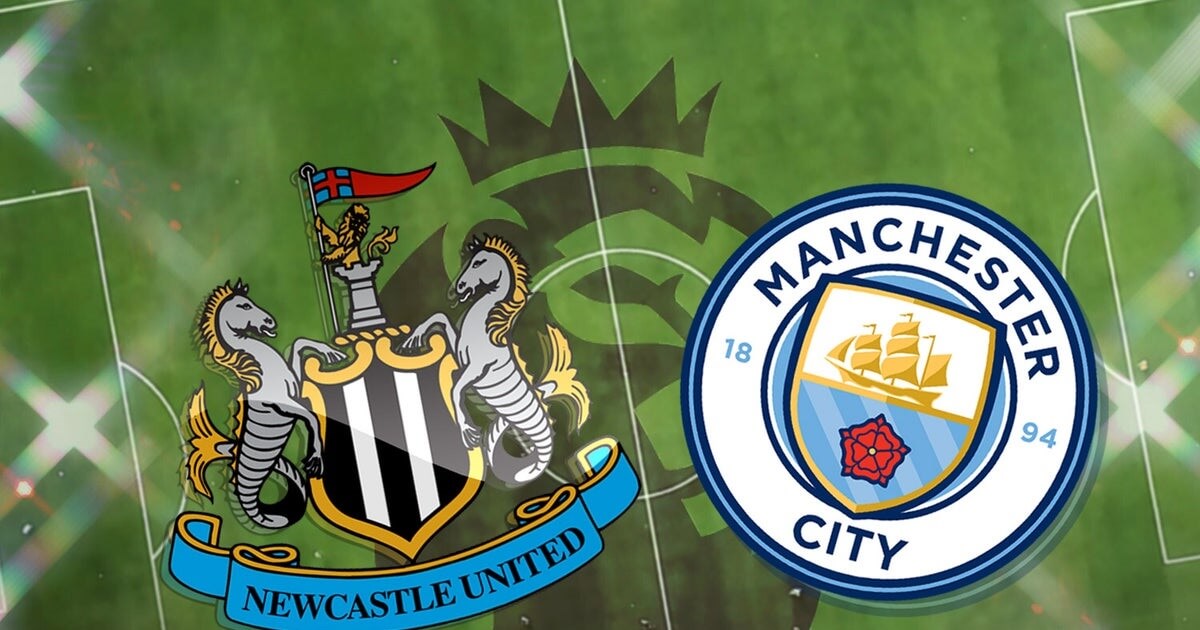 Link xem trực tiếp Man City vs Newcastle United, 22h30 ngày 8/5