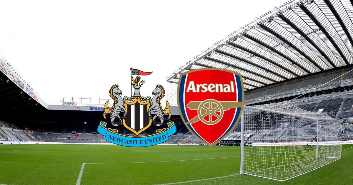 Link xem trực tiếp Newcastle United vs Arsenal, 2h ngày 17/5