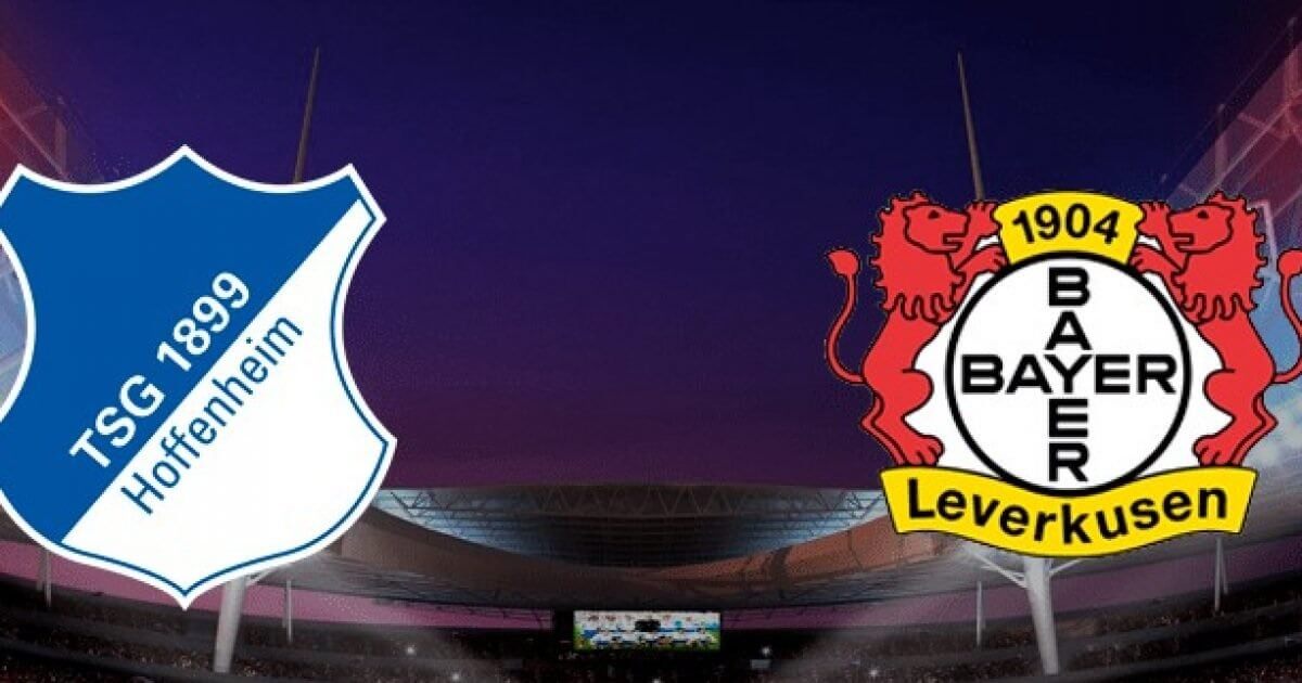 Link xem trực tiếp trận Hoffenheim vs Leverkusen, 20h30 ngày 7/5