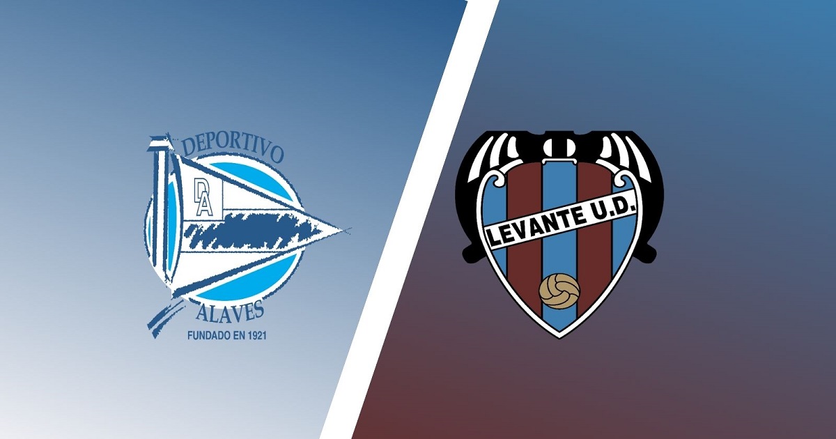 Link xem trực tiếp trận Levante vs Alaves, 23h30 ngày 15/5