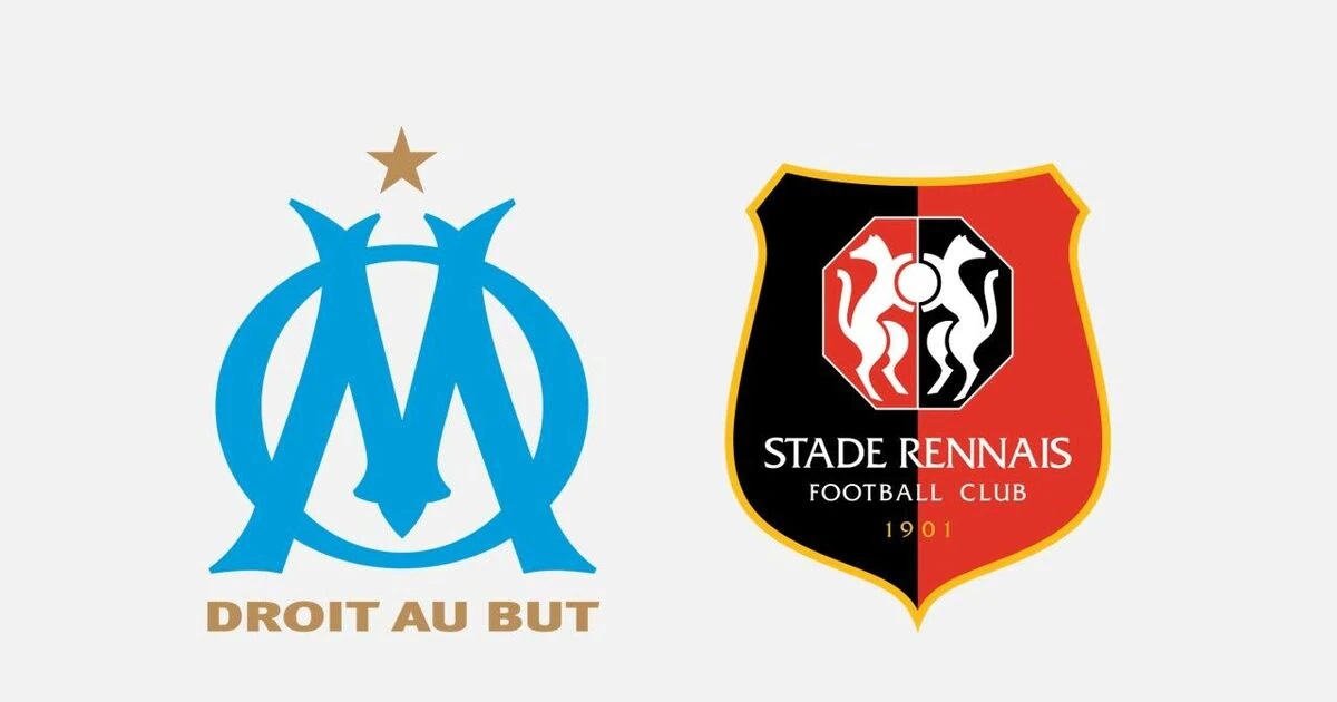Link xem trực tiếp trận Rennes vs Marseille, 2h ngày 15/5