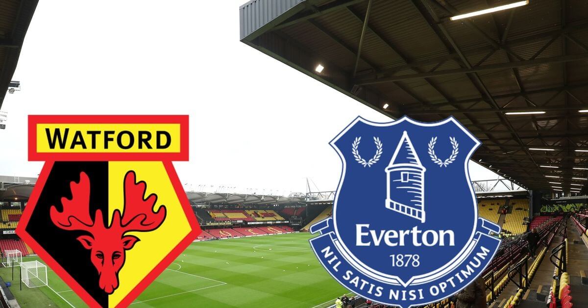 Link xem trực tiếp trận Watford vs Everton, 1h45 ngày 12/5
