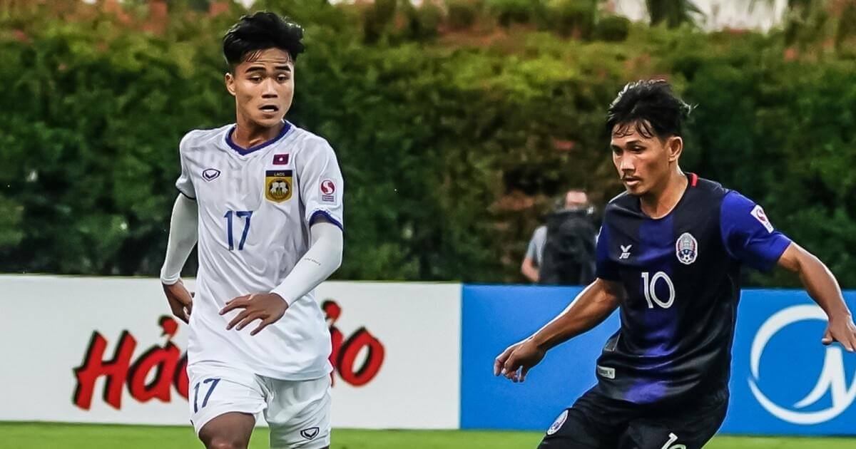 Link xem trực tiếp U23 Lào vs U23 Campuchia, 16h ngày 9/5