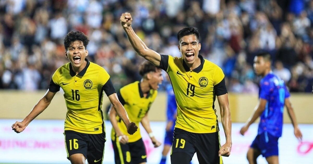 Link xem trực tiếp U23 Malaysia vs U23 Campuchia