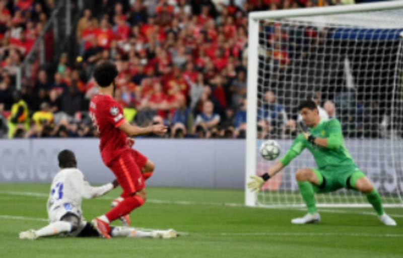 Kết quả Liverpool vs Real Madrid: Courtois lại khước từ Salah