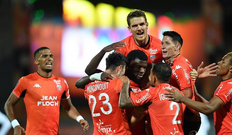 Lorient muốn có một chiến thắng trên sân nhà để khép lại mùa giải