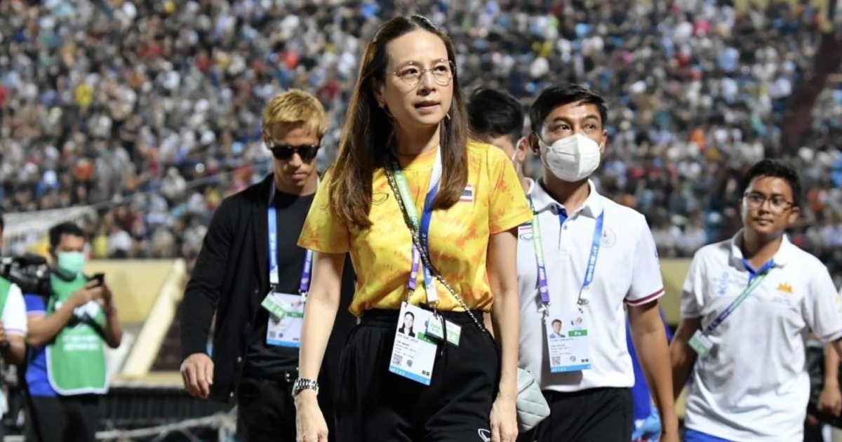 NÓNG: "Bà trùm" tác động vào U23 Campuchia để giúp U23 Thái Lan "né" Việt Nam
