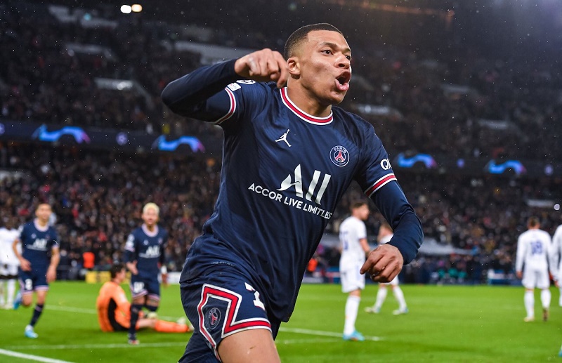 Mbappe sắp hết hạn hợp đồng với PSG