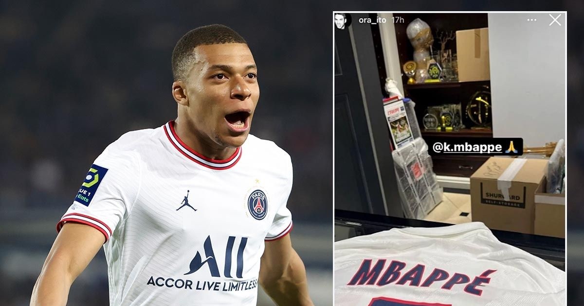 NÓNG: Cập nhật mới nhất, Mbappe lên đường rời PSG