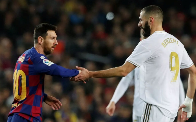 Cựu đội trưởng Barca thừa nhận Quả bóng vàng 2022 sẽ thuộc về Benzema