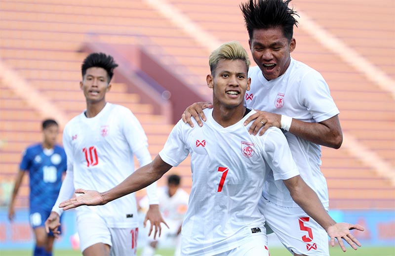 Nhận định soi kèo U23 Myanmar vs U23 Việt Nam: Đội bạn rõ ràng là ở thế cửa dưới