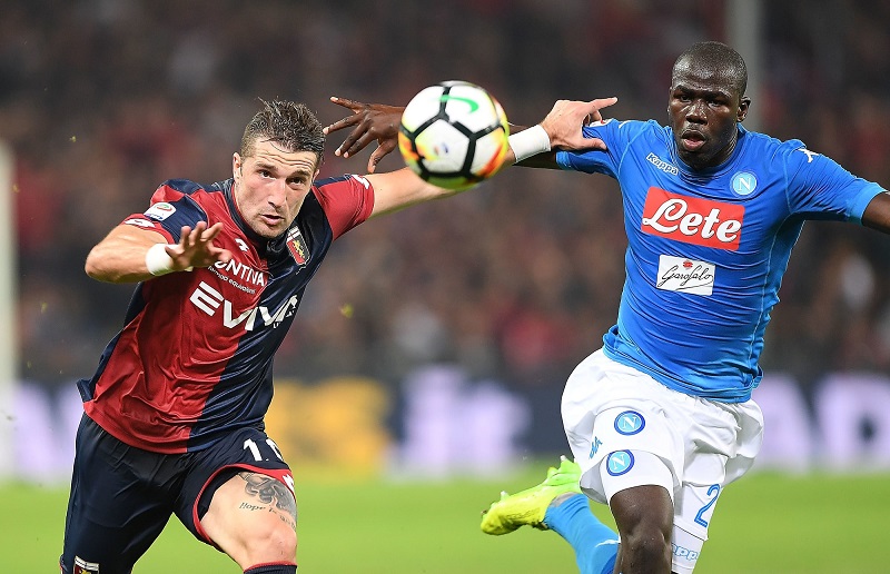 Link xem trực tiếp trận Napoli vs Genoa, 20h ngày 15/5 | Hình 2 Napoli đã chắc suất top 4