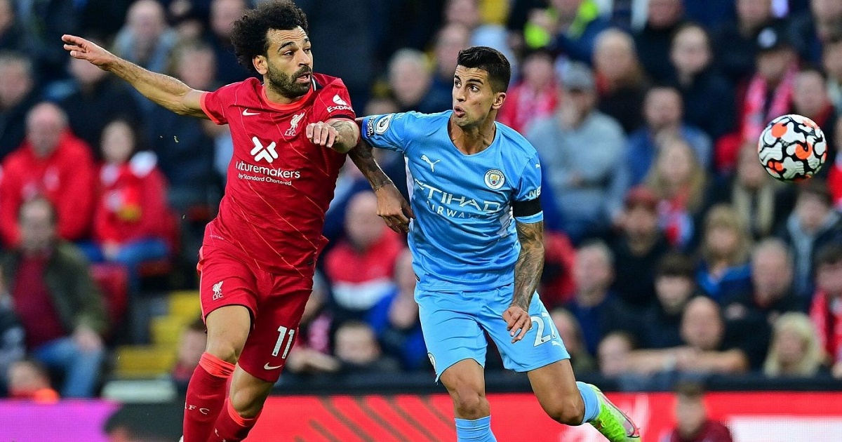 SỐC: Ngoại hạng Anh có thể có thêm trận chung kết giữa Man City vs Liverpool?
