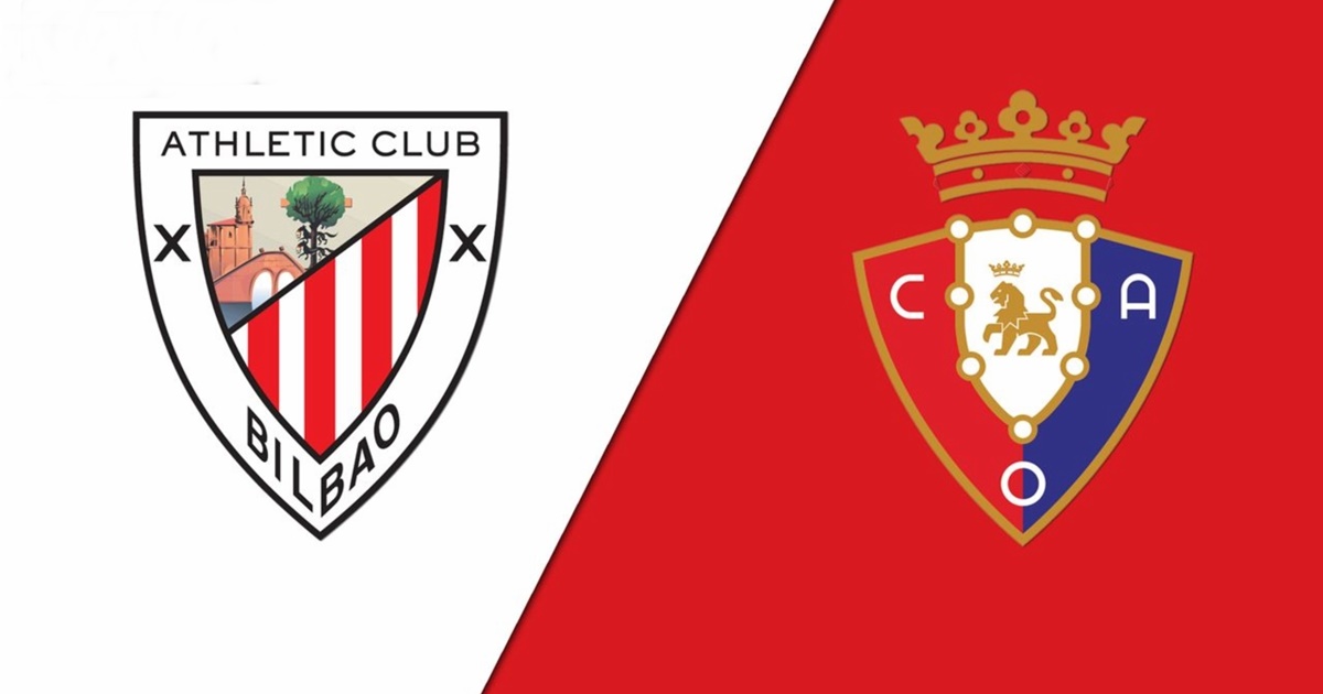 Nhận định soi kèo Athletic Bilbao vs Osasuna, 23h30 ngày 15/5