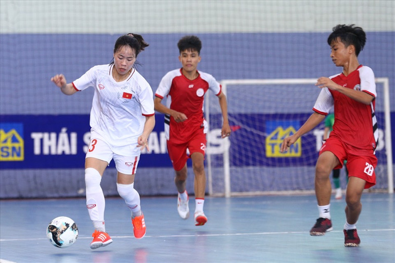 Nhận định soi kèo futsal nữ Việt Nam vs Malaysia 16h ngày 17/5
