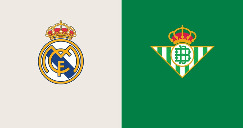 Lịch sử đối đầu và thống kê phong độ Real Madrid vs Real Betis