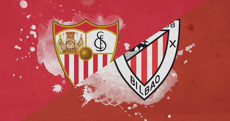 Lịch sử đối đầu và thống kê phong độ Sevilla vs Athletic Bilbao