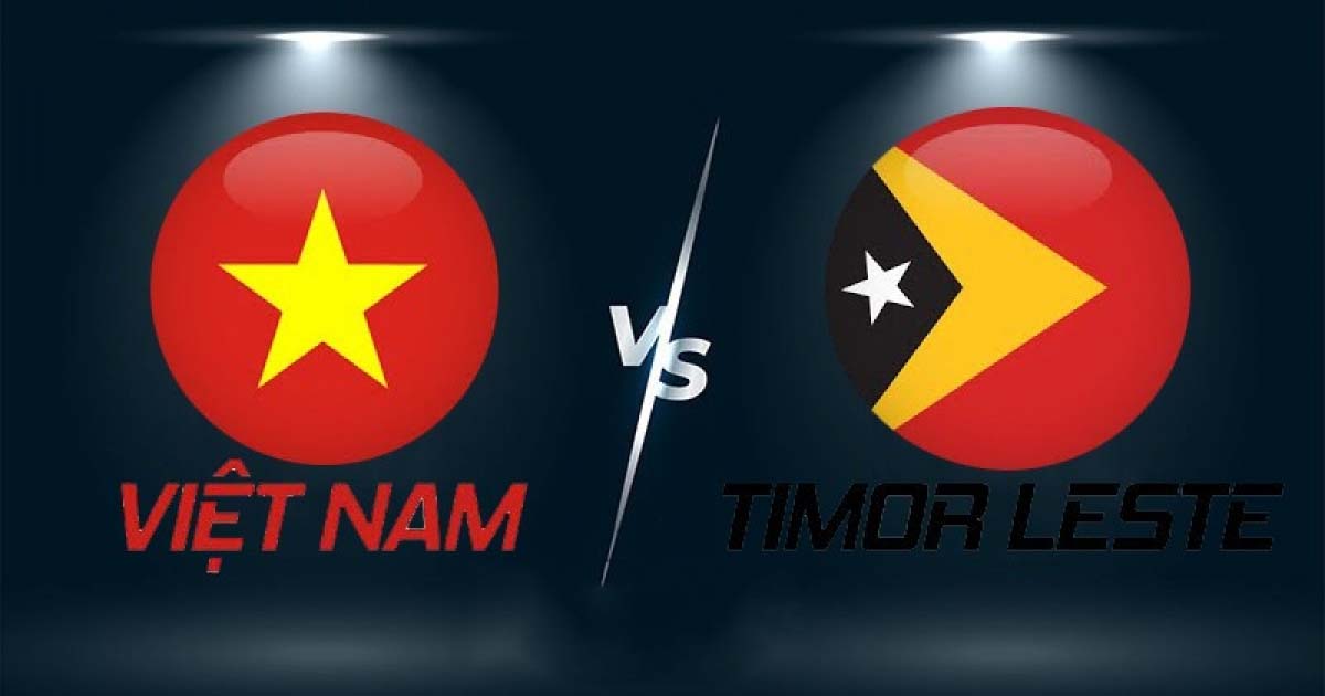 Nhận định soi kèo U23 Đông Timor vs U23 Việt Nam, 19h ngày 15/5, SEA Games 31 | Hình 23
