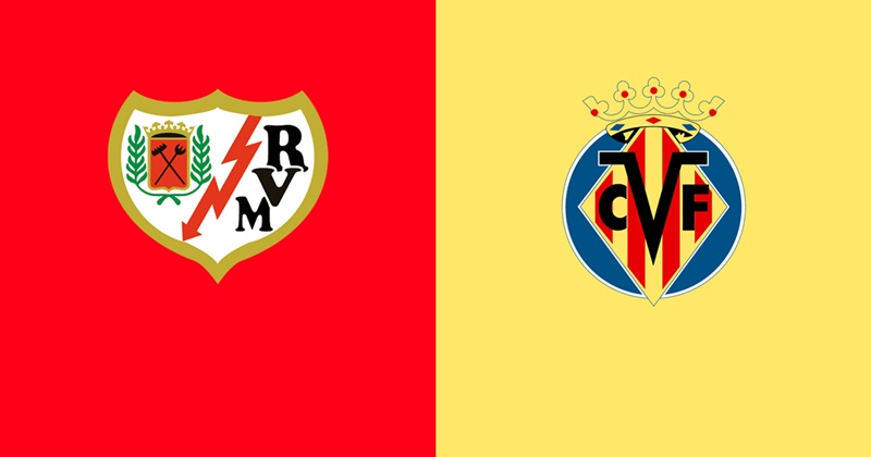Lịch sử đối đầu và thống kê phong độ Vallecano vs Villarreal