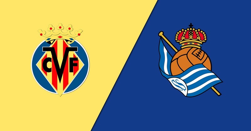 Lịch sử đối đầu và thống kê phong độ Villarreal vs Real Sociedad