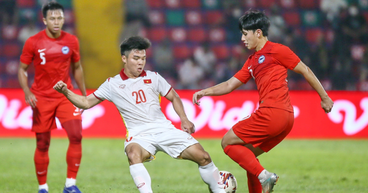 Nhận định soi kèo U23 Việt Nam vs U23 Philippines 19h ngày 8/5