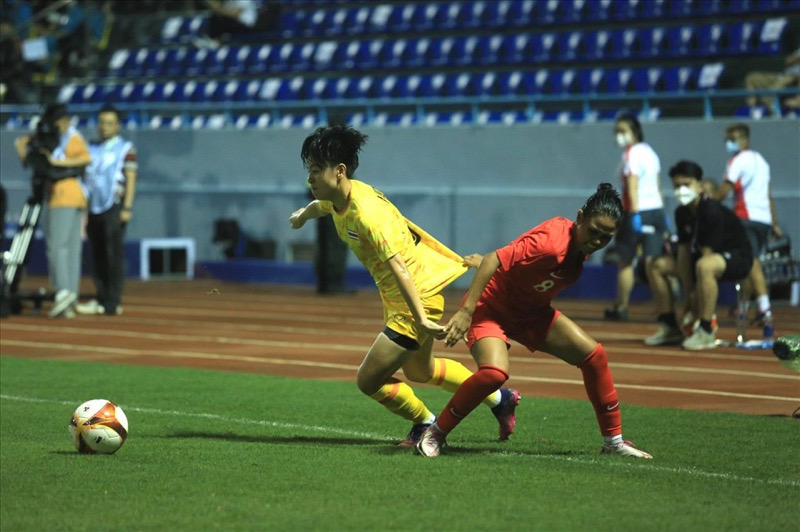 Link xem trực tiếp Nữ Lào vs Nữ Thái Lan, 19h ngày 15/5, Bảng B SEA Games.