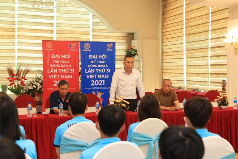 VFF luôn quan tâm đến đội tuyển nữ Việt Nam