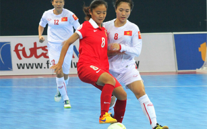 Nhận định soi kèo futsal nữ Myanmar vs Việt Nam 16h ngày 15/5