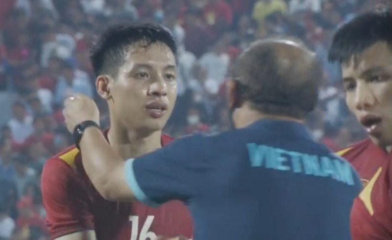 Anh luôn là nhân tố quan trọng của U23 Việt Nam ở giải đấu lần này