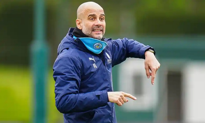 Pep Guardiola