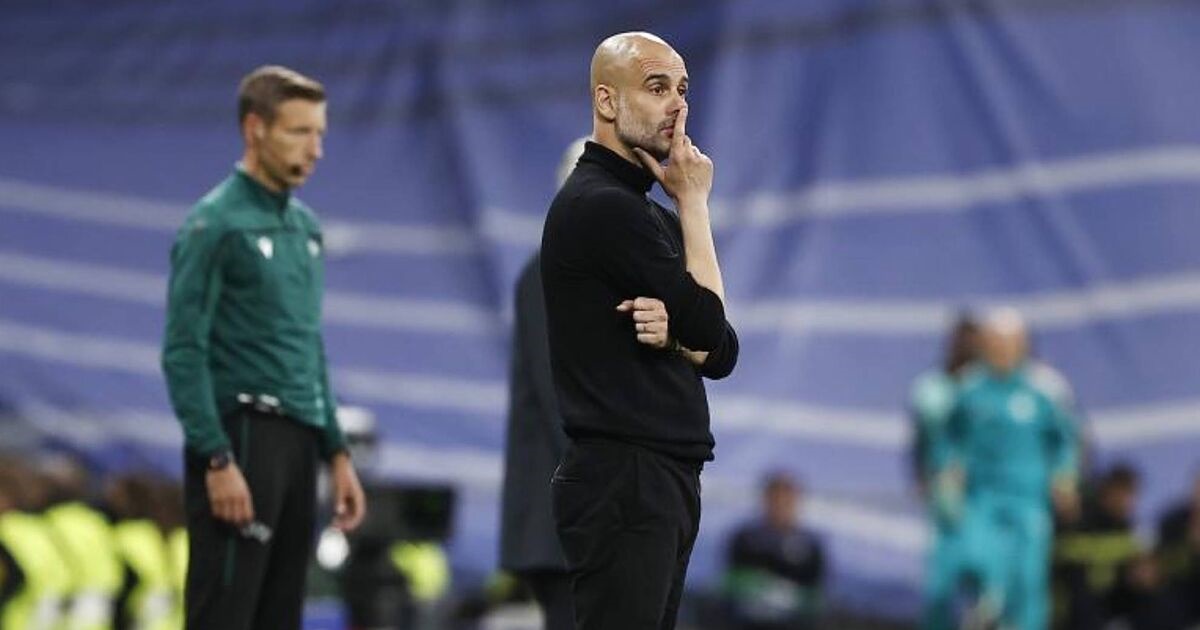 Pep Guardiola thừa nhận sự thật đau lòng