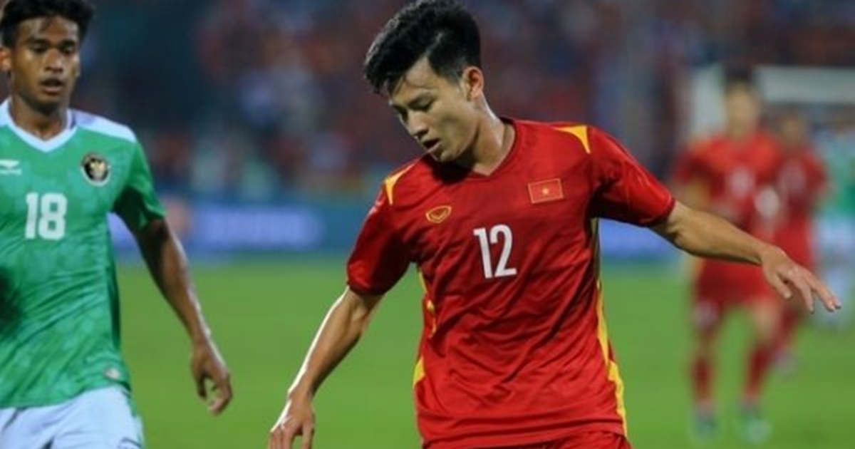 Không phải Nhâm Mạnh Dũng, đây mới là người hùng quan trọng nhất của U23 Việt Nam
