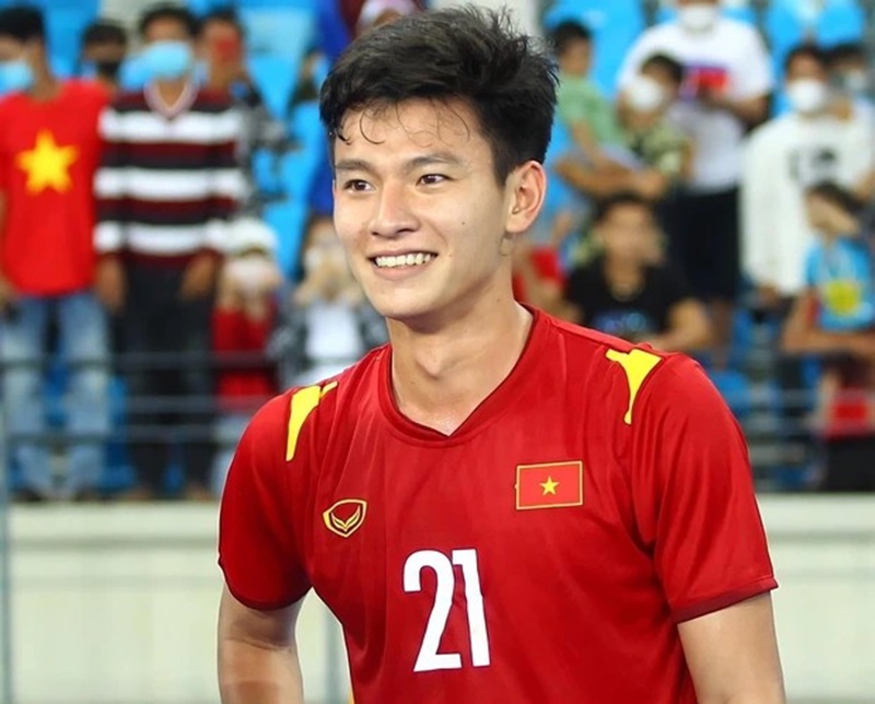 Tuấn Tài có 2 kiến tạo giúp Việt Nam giành 2 chức vô địch