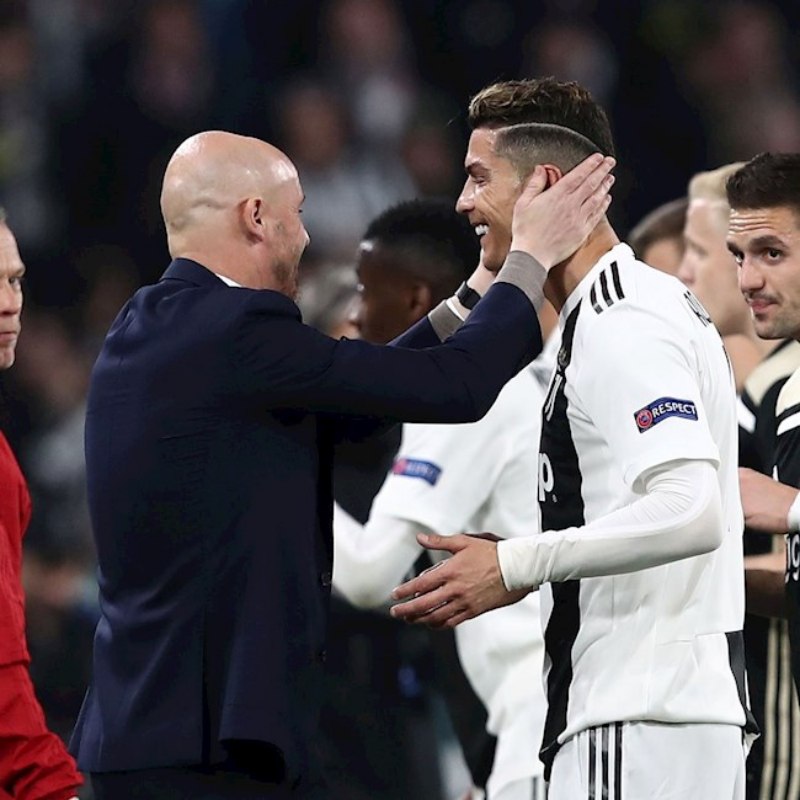 Ten Hag hiểu Ronaldo chuyên nghiệp và khát khao như thế nào