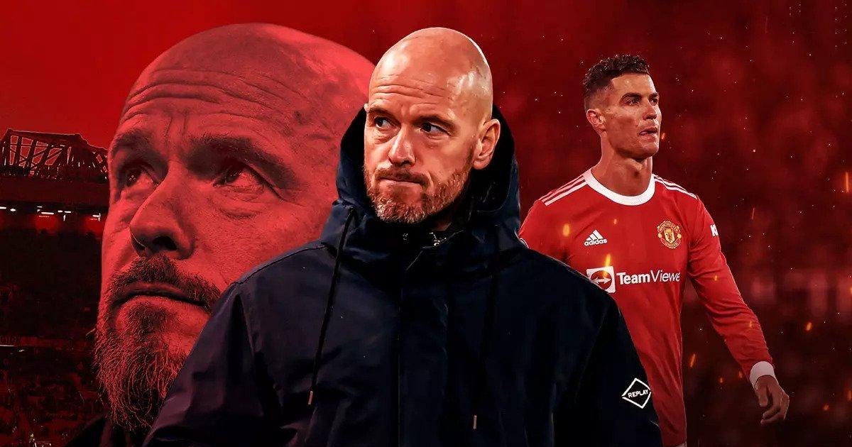 Vì sao Erik ten Hag chắc chắn sẽ giữ Cristiano Ronaldo ở lại Man Utd?