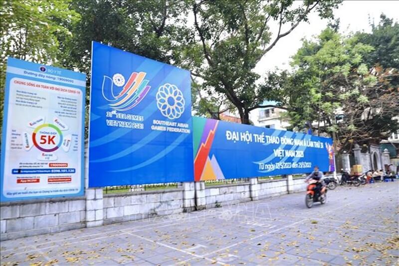 Xem trực tiếp SEA Games 31 trên kênh nào: Việt Nam kỳ vọng tổ chức một kỳ SEA Games 31 thành công