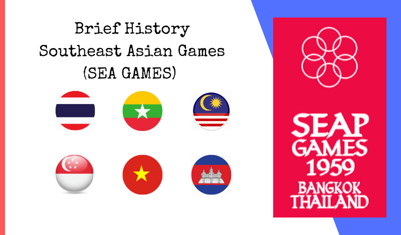 SEAP Games là tiền thân của SEA Games, lần đầu tiên được tổ chức vào năm 1959
