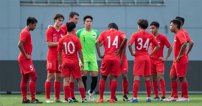 Nhận định soi kèo U23 Singapore vs U23 Malaysia: Đội tuyển U23 Singapore ở thế cửa dưới