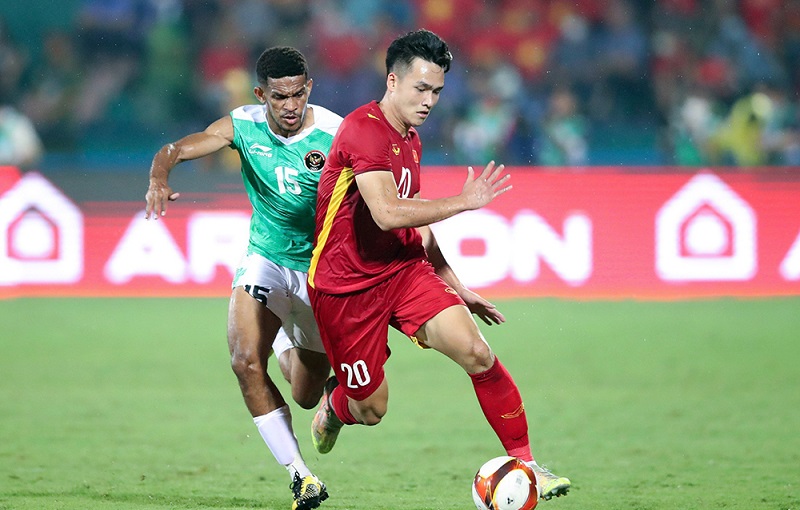 Tân đội trưởng U23 Việt Nam Bùi Hoàng Việt Anh