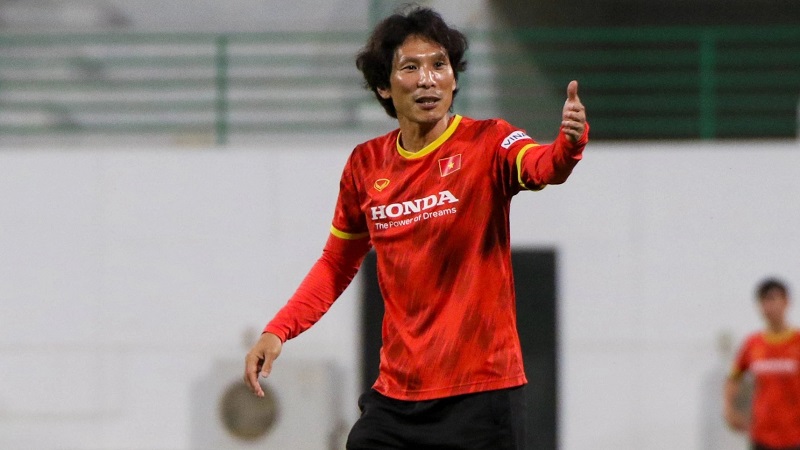Tân HLV trưởng U23 Việt Nam Gong Oh Kyun chỉ định đội trưởng mới