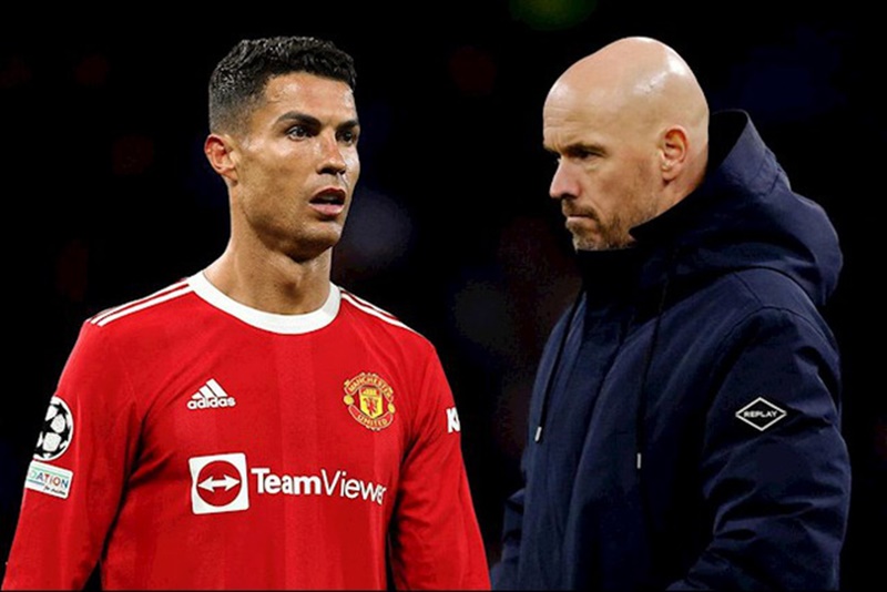 Ten Hag sẽ trọng dụng CR7?