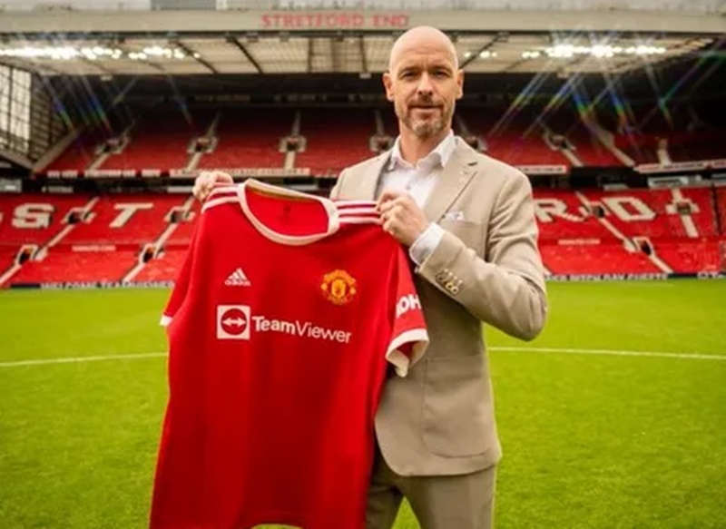 Ten Hag ra mắt Man Utd