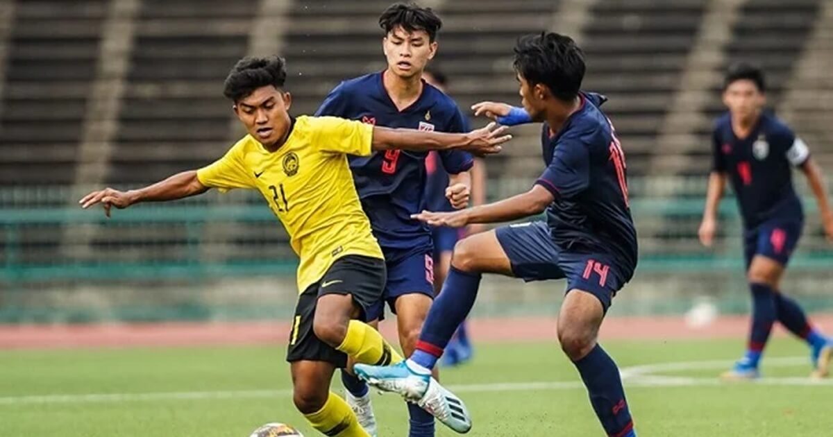 Link xem trực tiếp U23 Thái Lan vs U23 Malaysia, 19h ngày 7/5