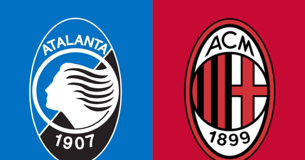 Thống kê phong độ, lịch sử đối đầu AC Milan vs Atalanta