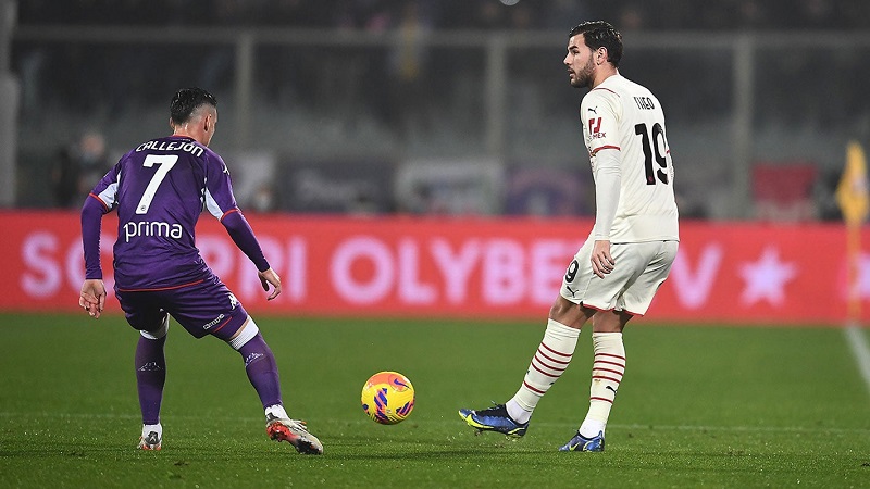 Lịch sử đối đầu Milan vs Fiorentina
