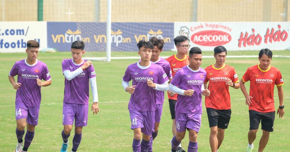 Bí ẩn bữa ăn đặc biệt của U23 Việt Nam ở SEA Games 31