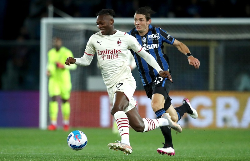 Trận chiến không khoan nhượng giữa AC Milan và Atalanta